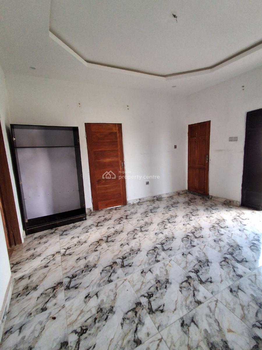 2 Bedroom Flat Upstairs, Badore, Ajah, Lagos, House for Rent