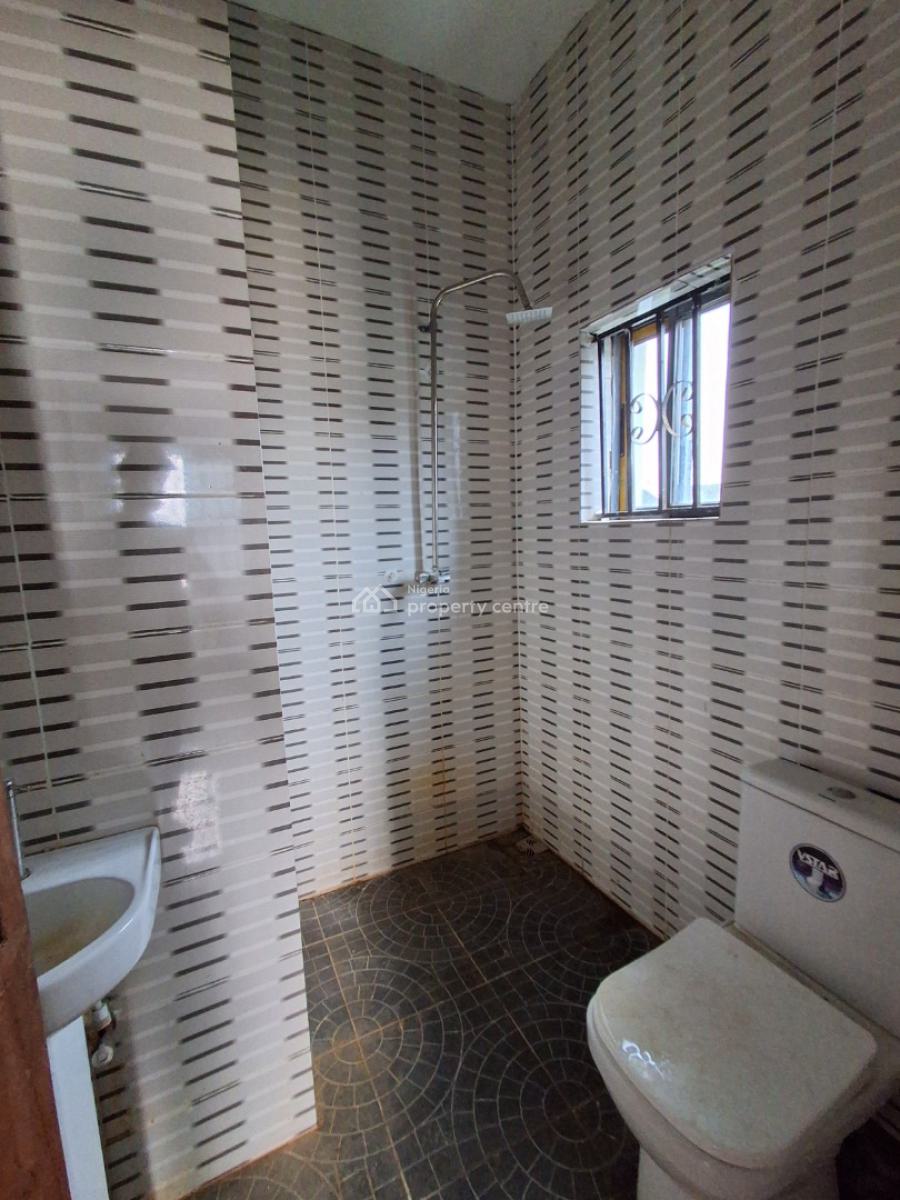 2 Bedroom Flat Upstairs, Badore, Ajah, Lagos, House for Rent