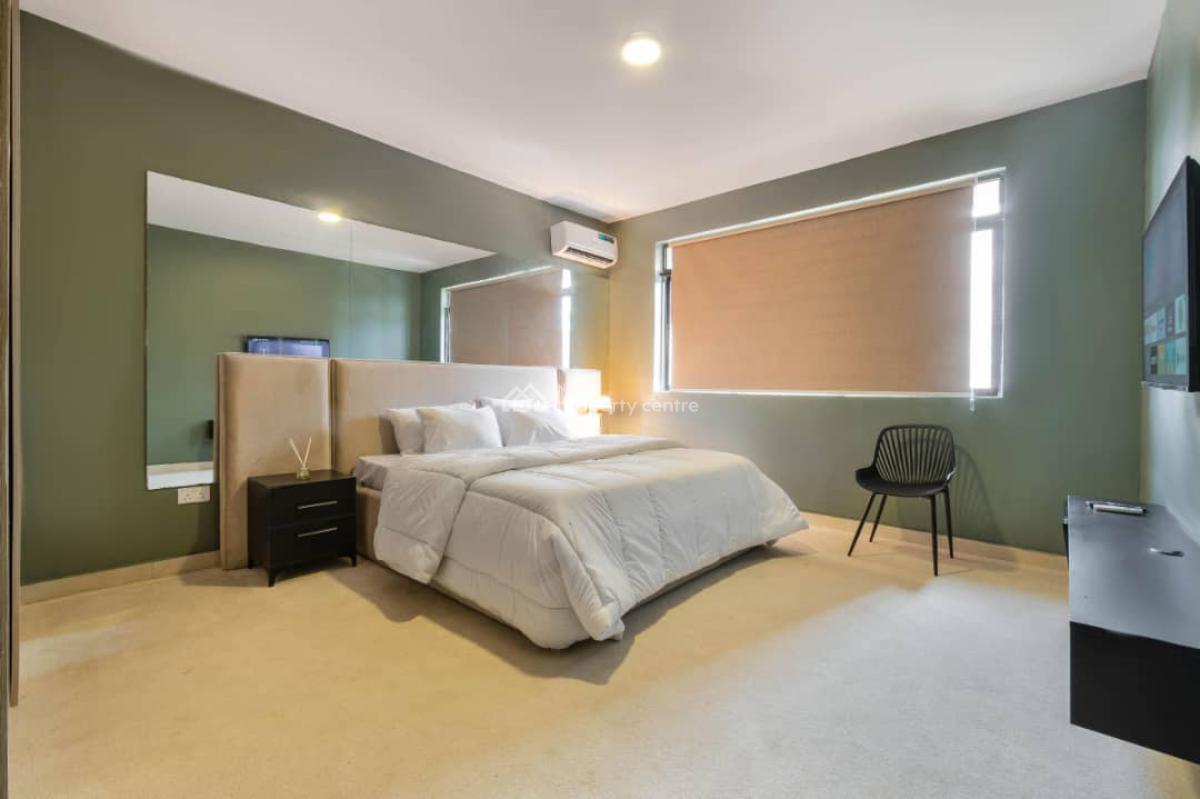 Spacious 3-bedroom Apartment, Victoria Island (vi), Lagos, Flat / Apartment for Rent