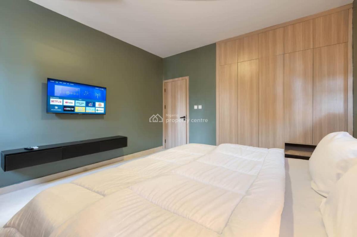 Spacious 3-bedroom Apartment, Victoria Island (vi), Lagos, Flat / Apartment for Rent