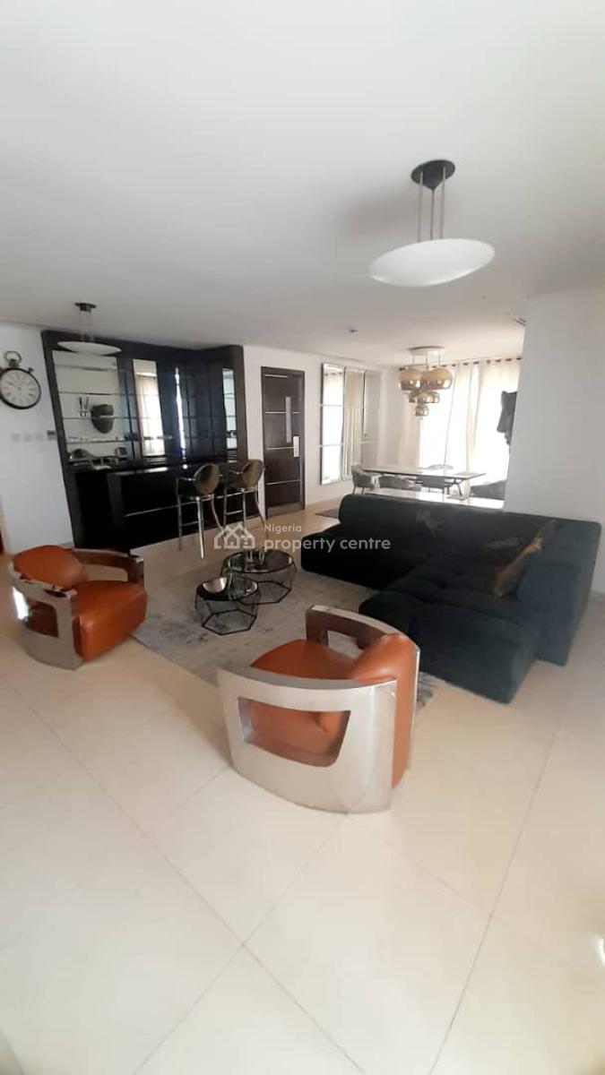 Luxuriously Furnished Exclusive 2 Bedroom Apartment with Bq, Old Ikoyi, Ikoyi, Lagos, Flat / Apartment for Sale