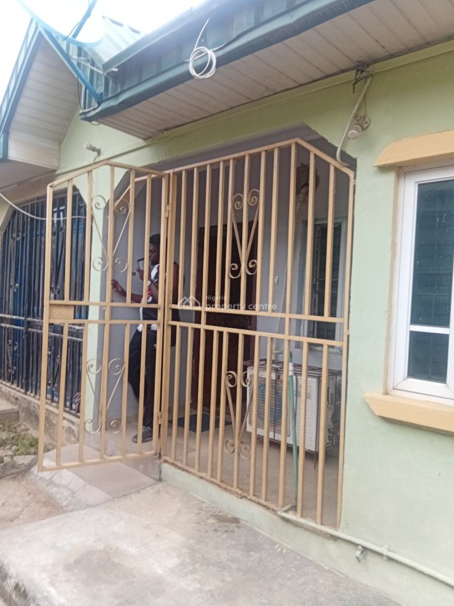 Luxury Furnished Mini Flat, Lotto Bus Stop By New Redemption Auditorium, Mowe Town, Ogun, Mini Flat (room and Parlour) for Sale