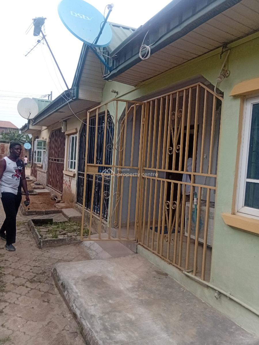 Luxury Furnished Mini Flat, Lotto Bus Stop By New Redemption Auditorium, Mowe Town, Ogun, Mini Flat (room and Parlour) for Sale