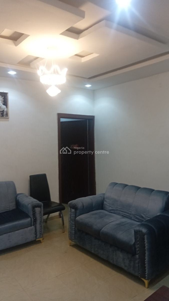 Luxury Furnished Mini Flat, Lotto Bus Stop By New Redemption Auditorium, Mowe Town, Ogun, Mini Flat (room and Parlour) for Sale