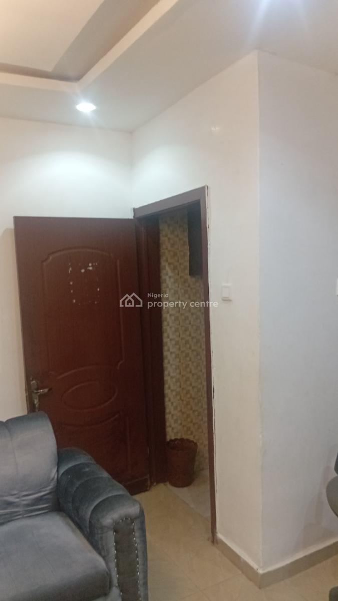 Luxury Furnished Mini Flat, Lotto Bus Stop By New Redemption Auditorium, Mowe Town, Ogun, Mini Flat (room and Parlour) for Sale