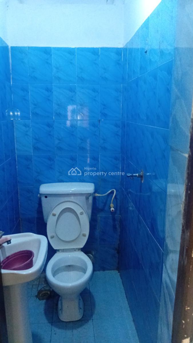 Luxury Furnished Mini Flat, Lotto Bus Stop By New Redemption Auditorium, Mowe Town, Ogun, Mini Flat (room and Parlour) for Sale