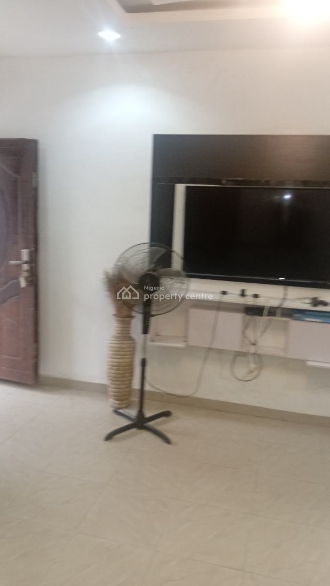 Luxury Furnished Mini Flat, Lotto Bus Stop By New Redemption Auditorium, Mowe Town, Ogun, Mini Flat (room and Parlour) for Sale