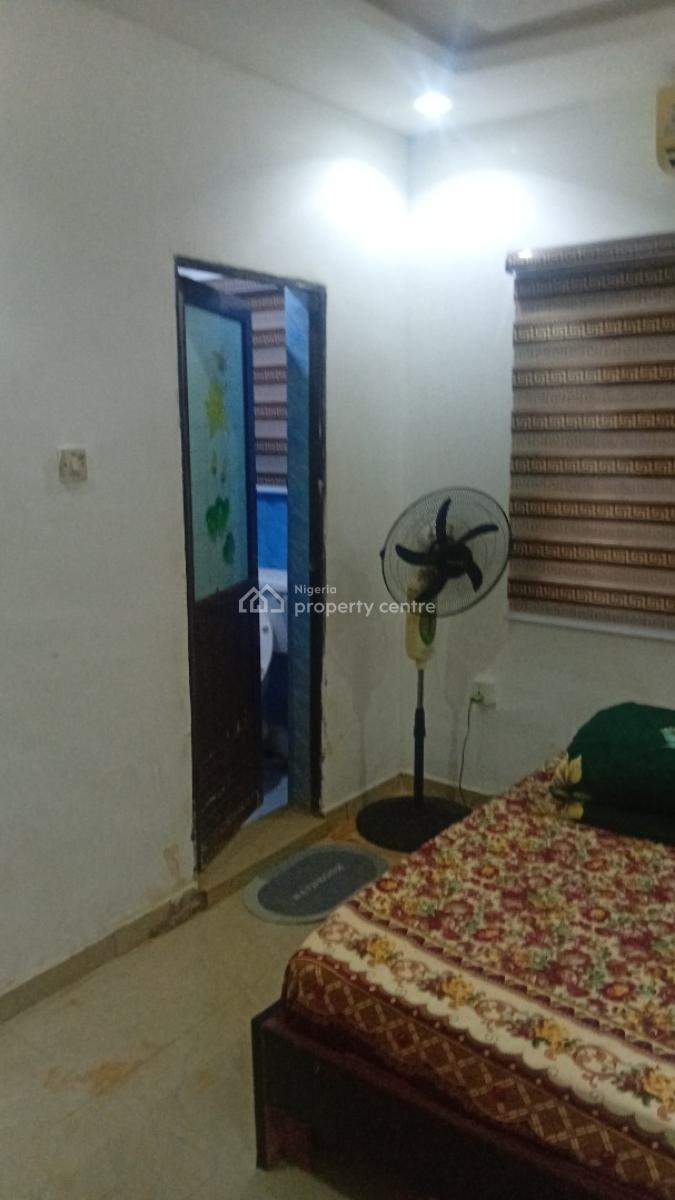 Luxury Furnished Mini Flat, Lotto Bus Stop By New Redemption Auditorium, Mowe Town, Ogun, Mini Flat (room and Parlour) for Sale