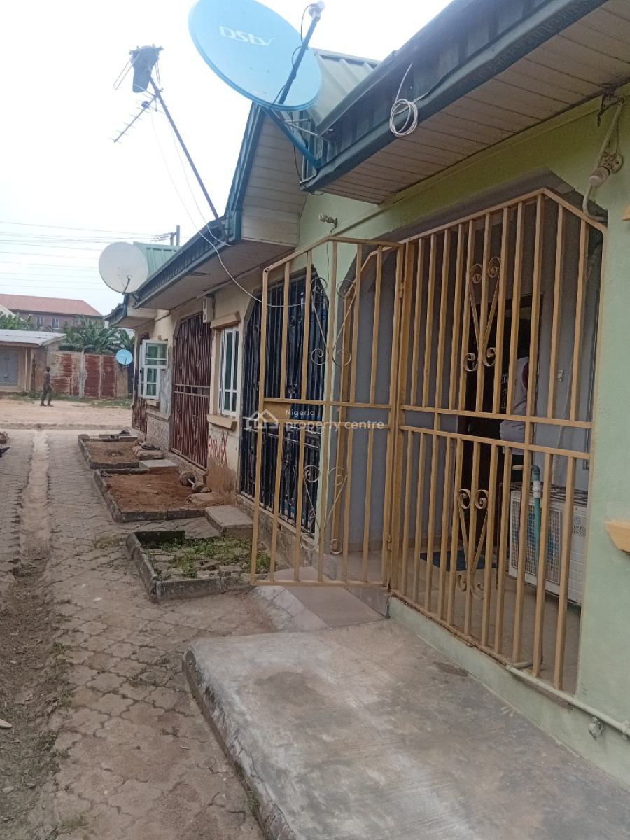 Luxury Furnished Mini Flat, Lotto Bus Stop By New Redemption Auditorium, Mowe Town, Ogun, Mini Flat (room and Parlour) for Sale