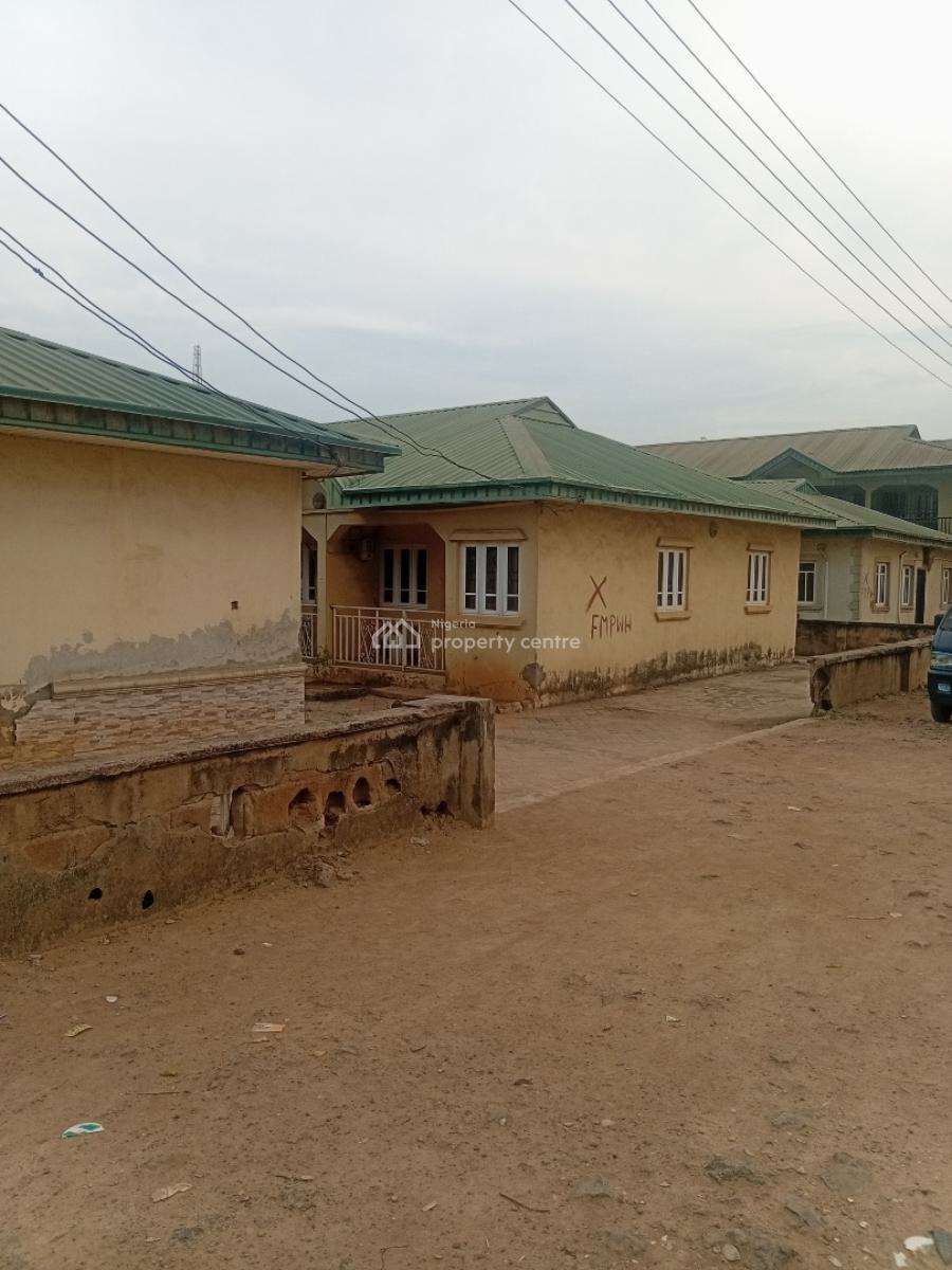 Luxury Furnished Mini Flat, Lotto Bus Stop By New Redemption Auditorium, Mowe Town, Ogun, Mini Flat (room and Parlour) for Sale