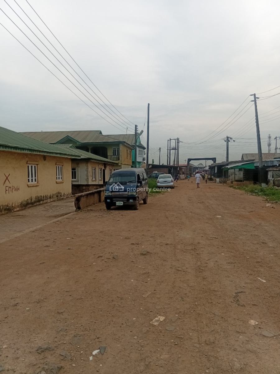 Luxury Furnished Mini Flat, Lotto Bus Stop By New Redemption Auditorium, Mowe Town, Ogun, Mini Flat (room and Parlour) for Sale