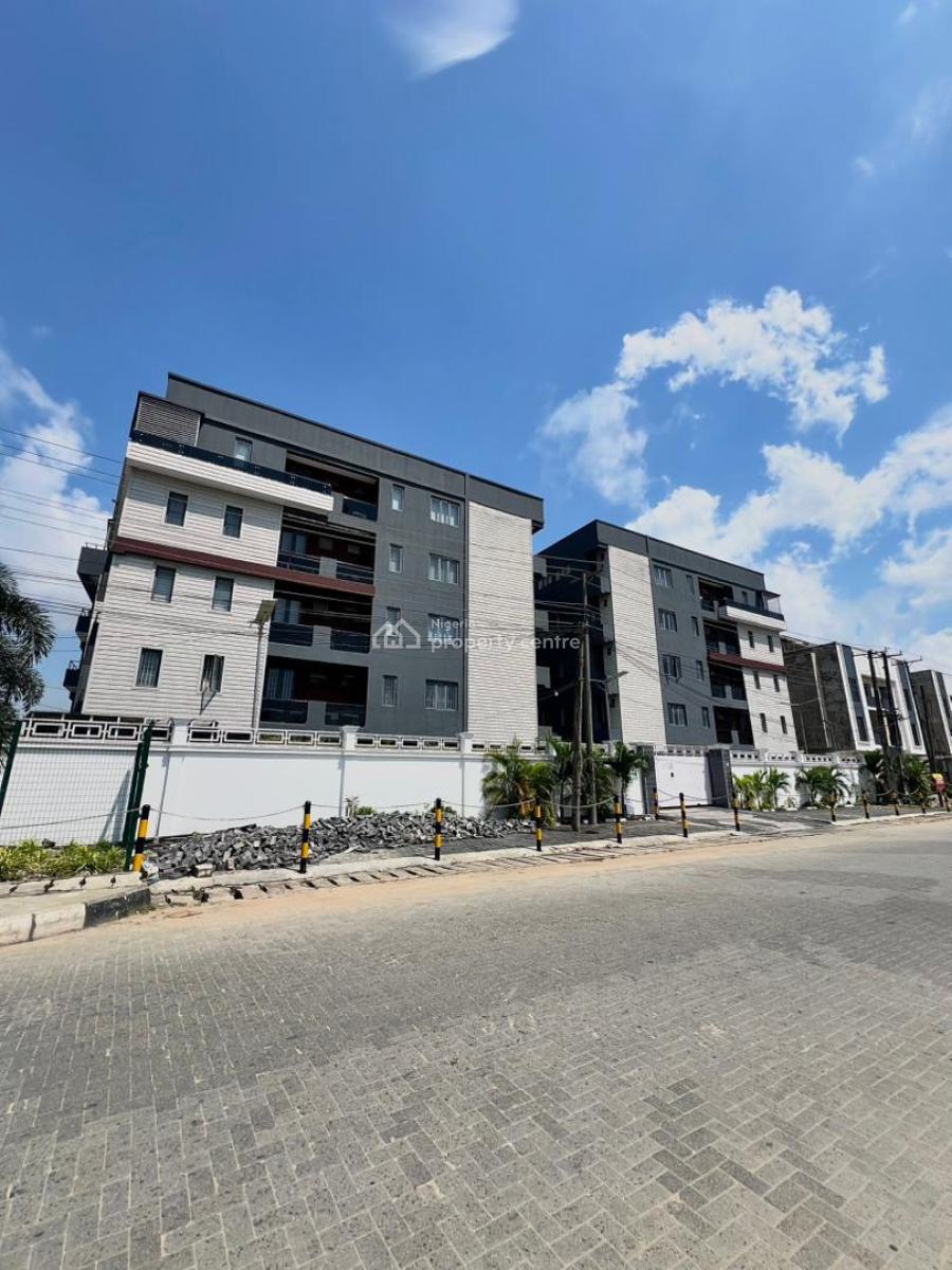 Furnished 2 Bedroom Apartment, Victoria Island (vi), Lagos, Flat / Apartment for Rent