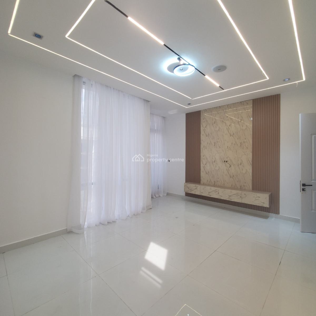 Stunning 5 Bedroom Duplex with a Bq, Cinema and Pool, Orchid, Lekki, Lagos, House for Sale