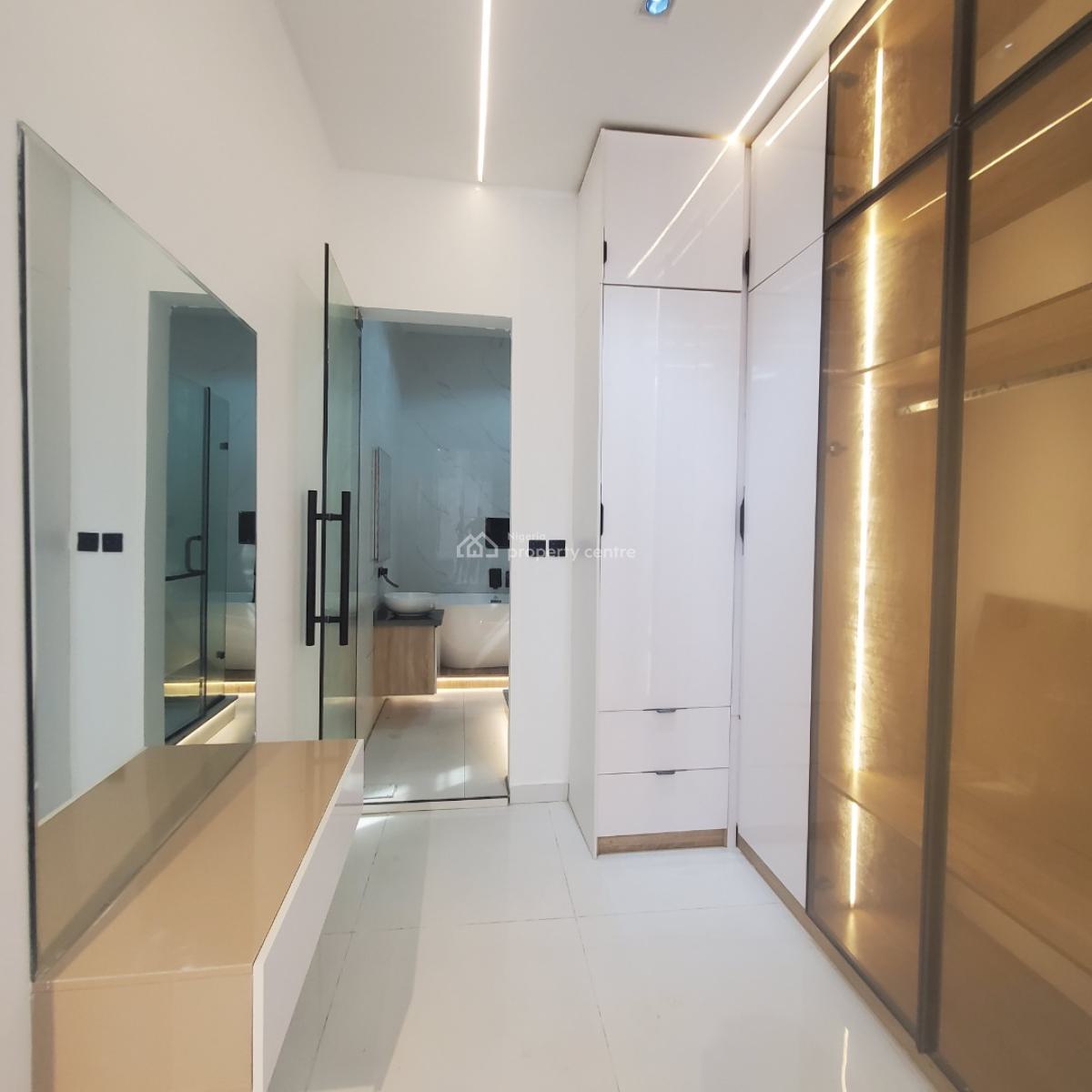 Stunning 5 Bedroom Duplex with a Bq, Cinema and Pool, Orchid, Lekki, Lagos, House for Sale