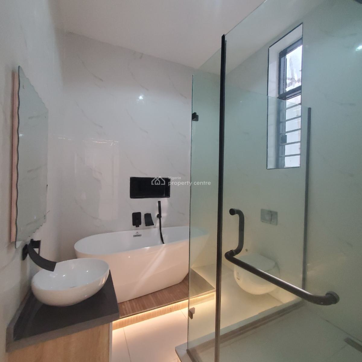 Stunning 5 Bedroom Duplex with a Bq, Cinema and Pool, Orchid, Lekki, Lagos, House for Sale