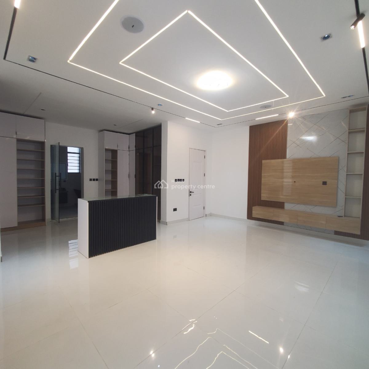 Stunning 5 Bedroom Duplex with a Bq, Cinema and Pool, Orchid, Lekki, Lagos, House for Sale