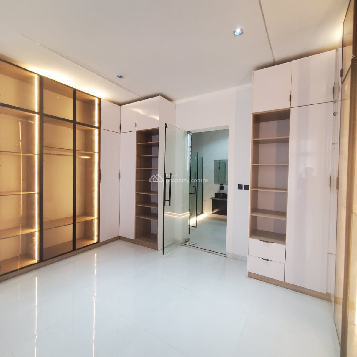 Stunning 5 Bedroom Duplex with a Bq, Cinema and Pool, Orchid, Lekki, Lagos, House for Sale