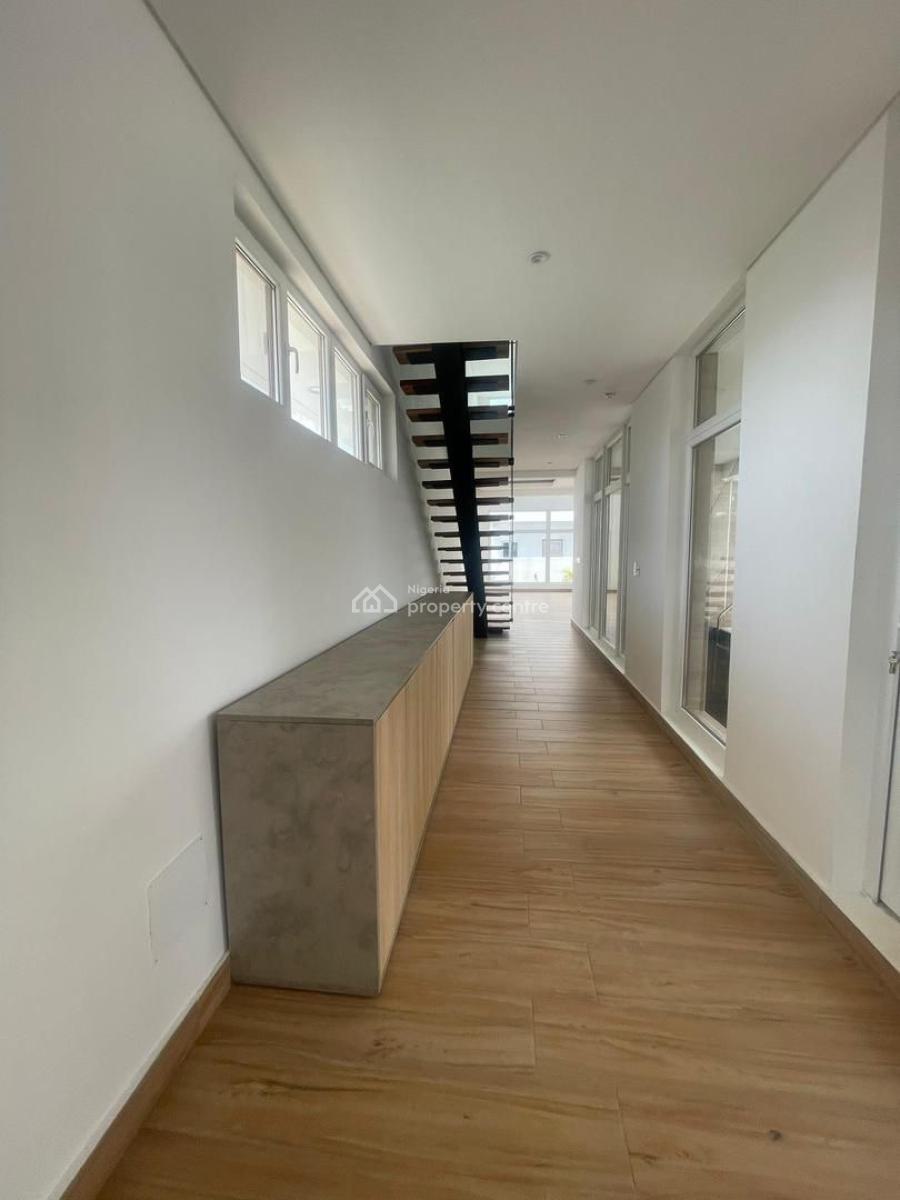 4 Bedroom Luxurious Detached Home, Osapa, Lekki, Lagos, Detached Duplex for Sale