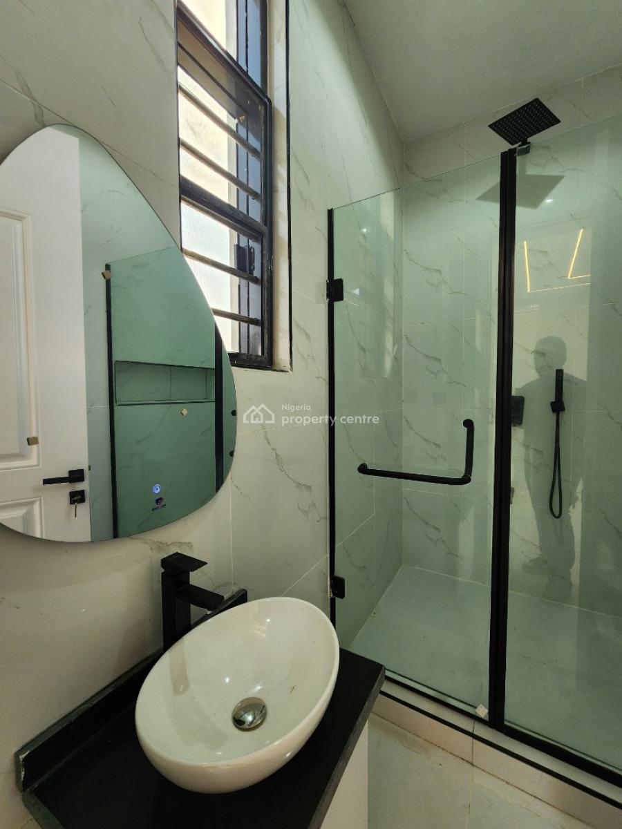 Premium 5 Bedroom Detached Duplex with Bq, & Pool, Chevron Toll Gate, Lekki, Lagos, Detached Duplex for Sale