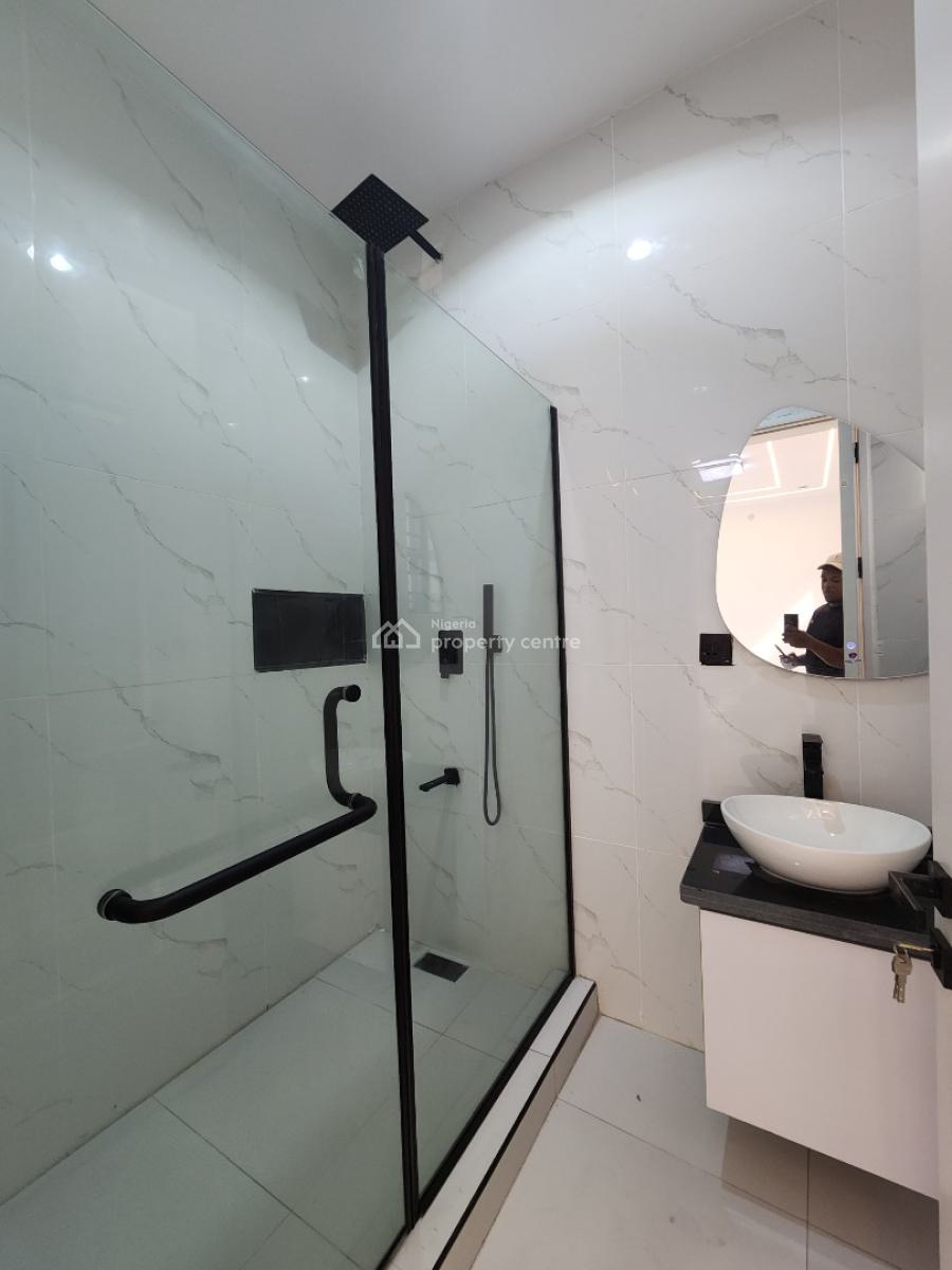 Premium 5 Bedroom Detached Duplex with Bq, & Pool, Chevron Toll Gate, Lekki, Lagos, Detached Duplex for Sale