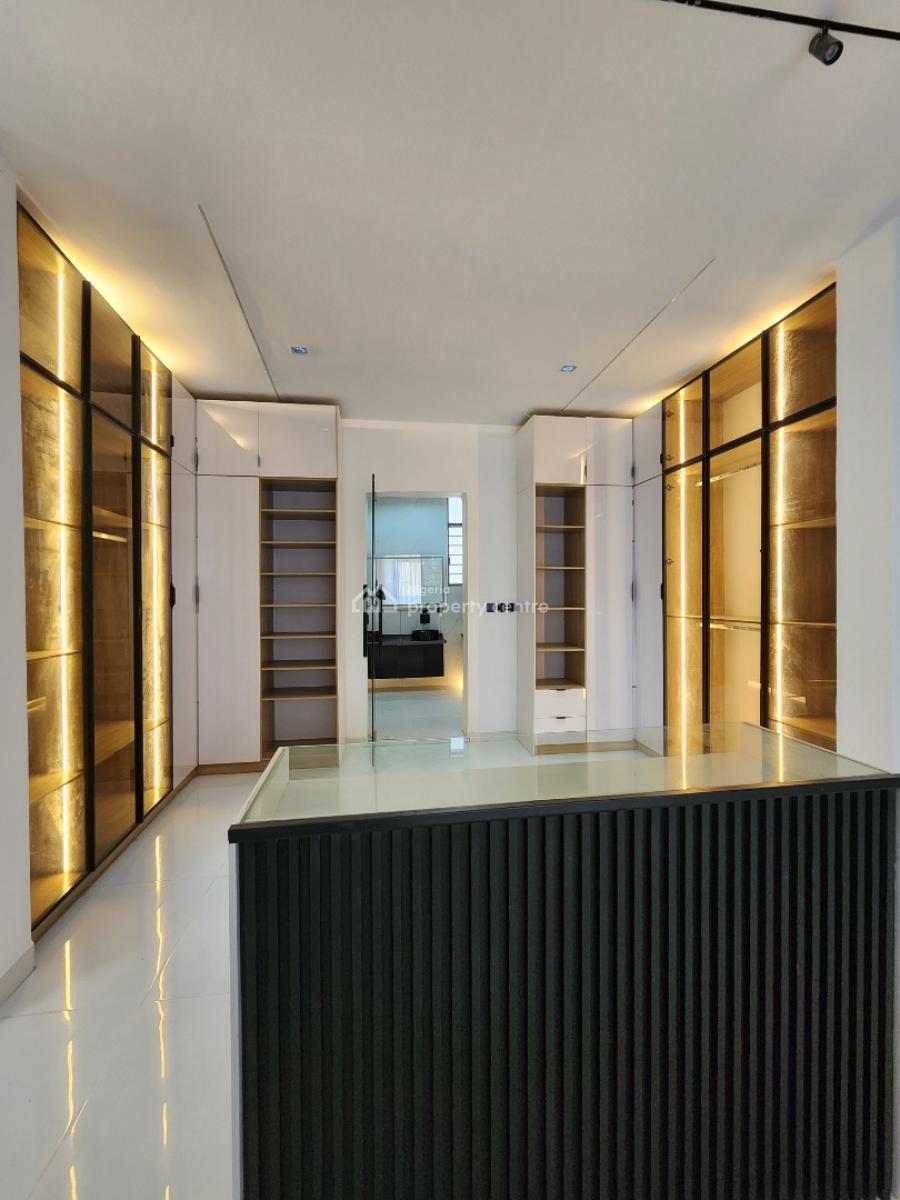 Premium 5 Bedroom Detached Duplex with Bq, & Pool, Chevron Toll Gate, Lekki, Lagos, Detached Duplex for Sale