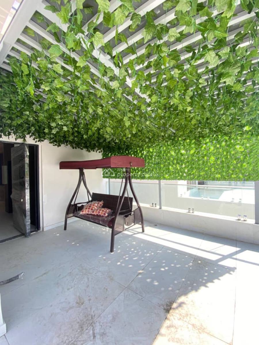 Comfy 5 Bedroom Fully Detached Duplex with Bq, Lekki Phase 1, Lekki, Lagos, Detached Duplex for Sale