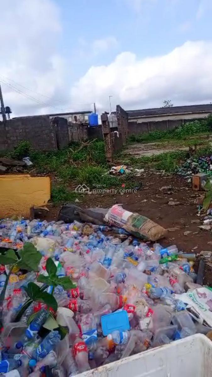 Land, Ekoro Road, Abule Egba, Agege, Lagos, Residential Land for Sale