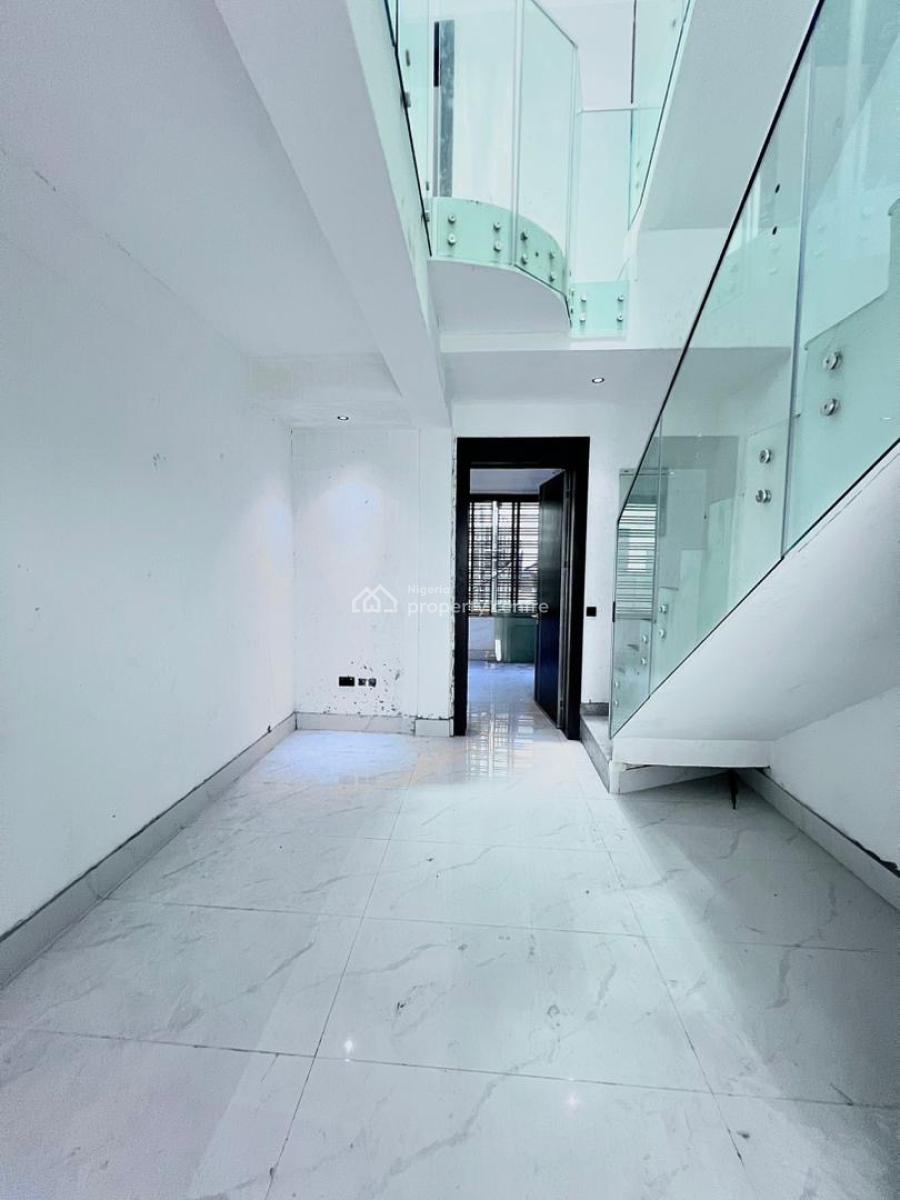 Well Finished 4 Bedroom Terrace Duplex with Pool and Gym, Ikoyi, Lagos, Terraced Duplex for Rent