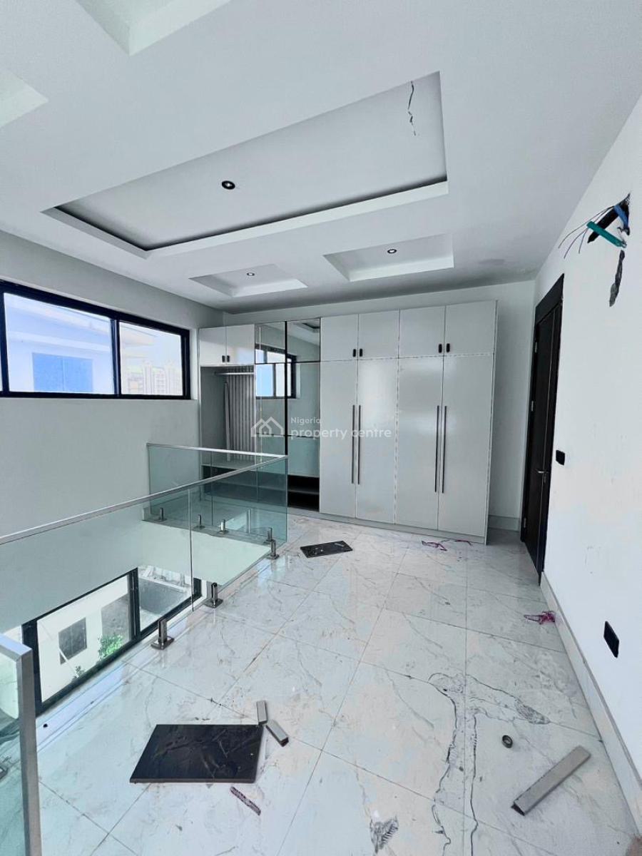 Well Finished 4 Bedroom Terrace Duplex with Pool and Gym, Ikoyi, Lagos, Terraced Duplex for Rent