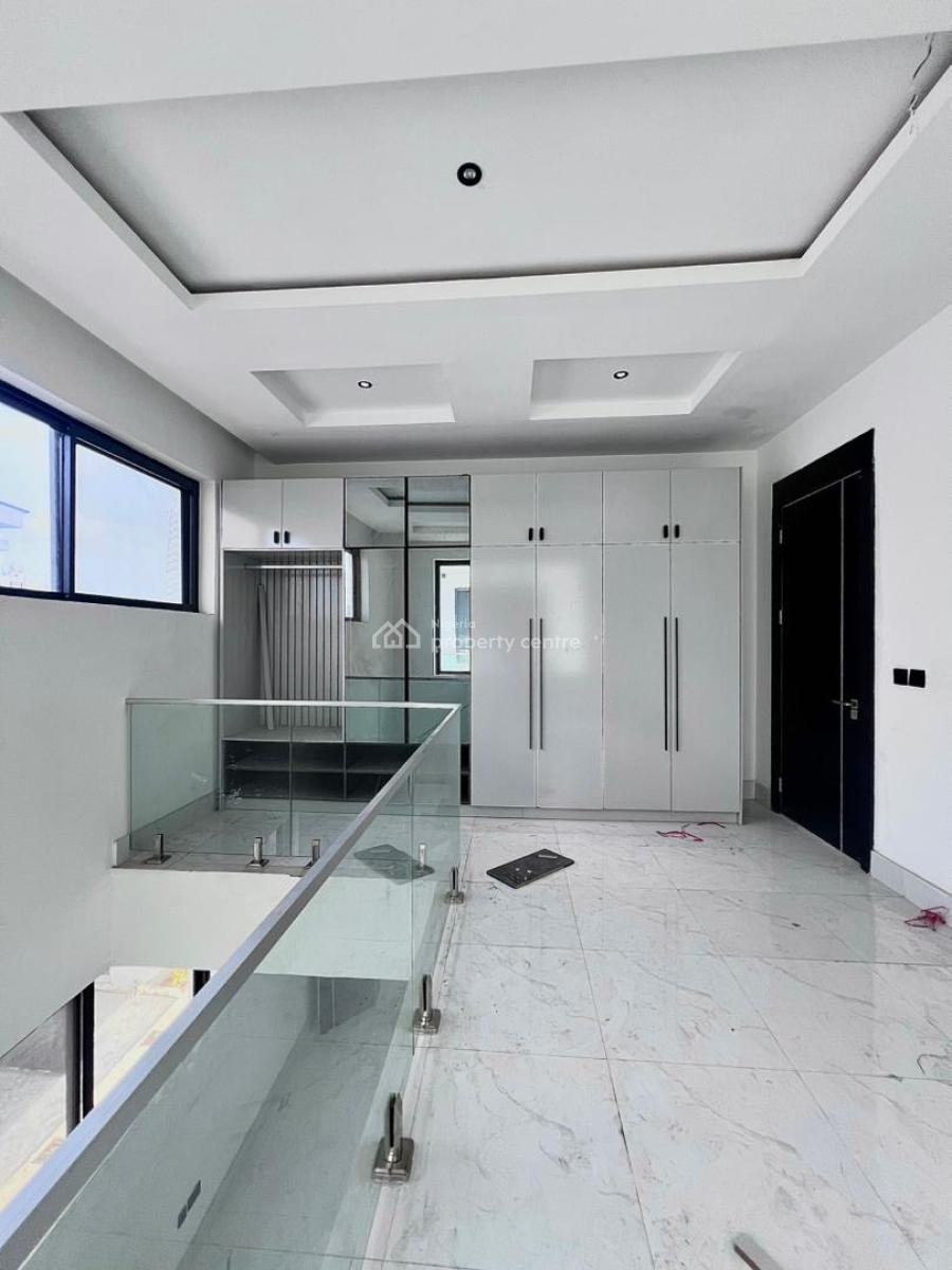 Well Finished 4 Bedroom Terrace Duplex with Pool and Gym, Ikoyi, Lagos, Terraced Duplex for Rent