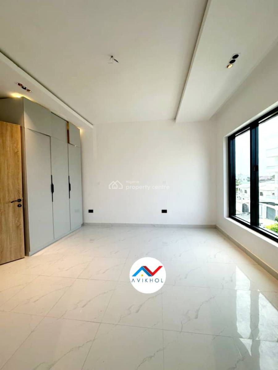 Fully Smart 4 Bedroom Terrace Duplex with Bq and Pool, Lekki Phase 1, Lekki, Lagos, House for Sale