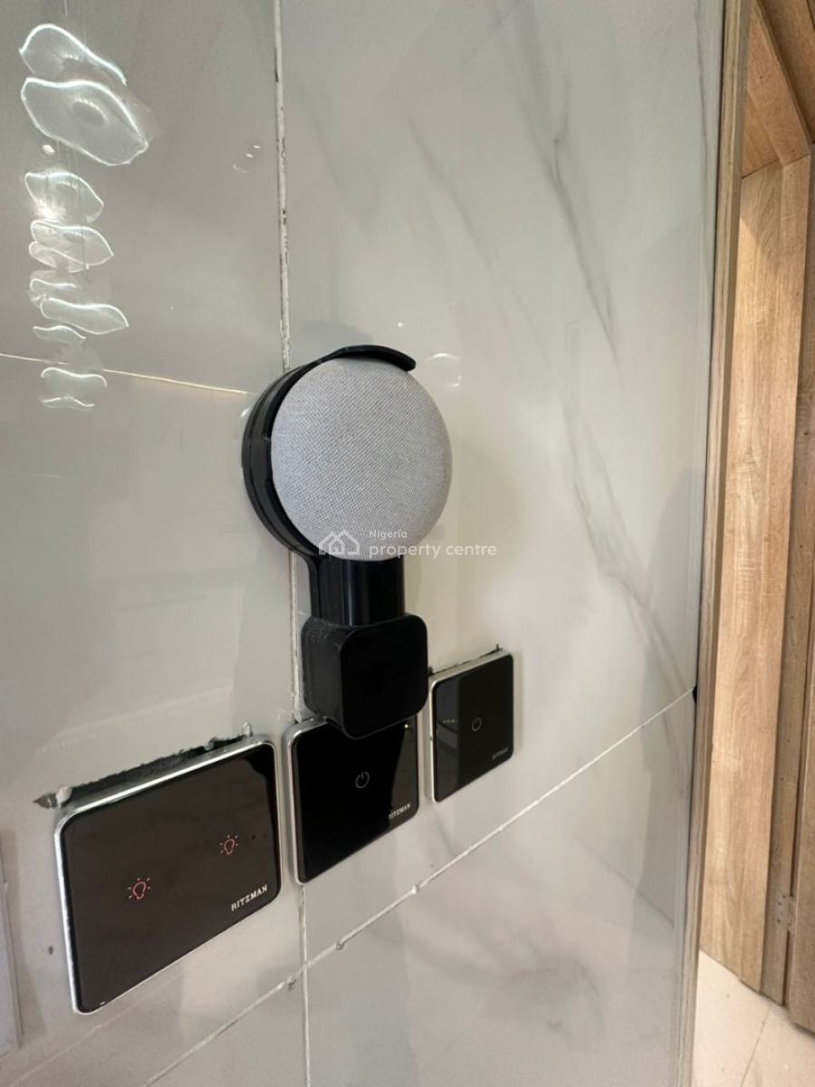 Fully Smart 4 Bedroom Terrace Duplex with Bq and Pool, Lekki Phase 1, Lekki, Lagos, House for Sale