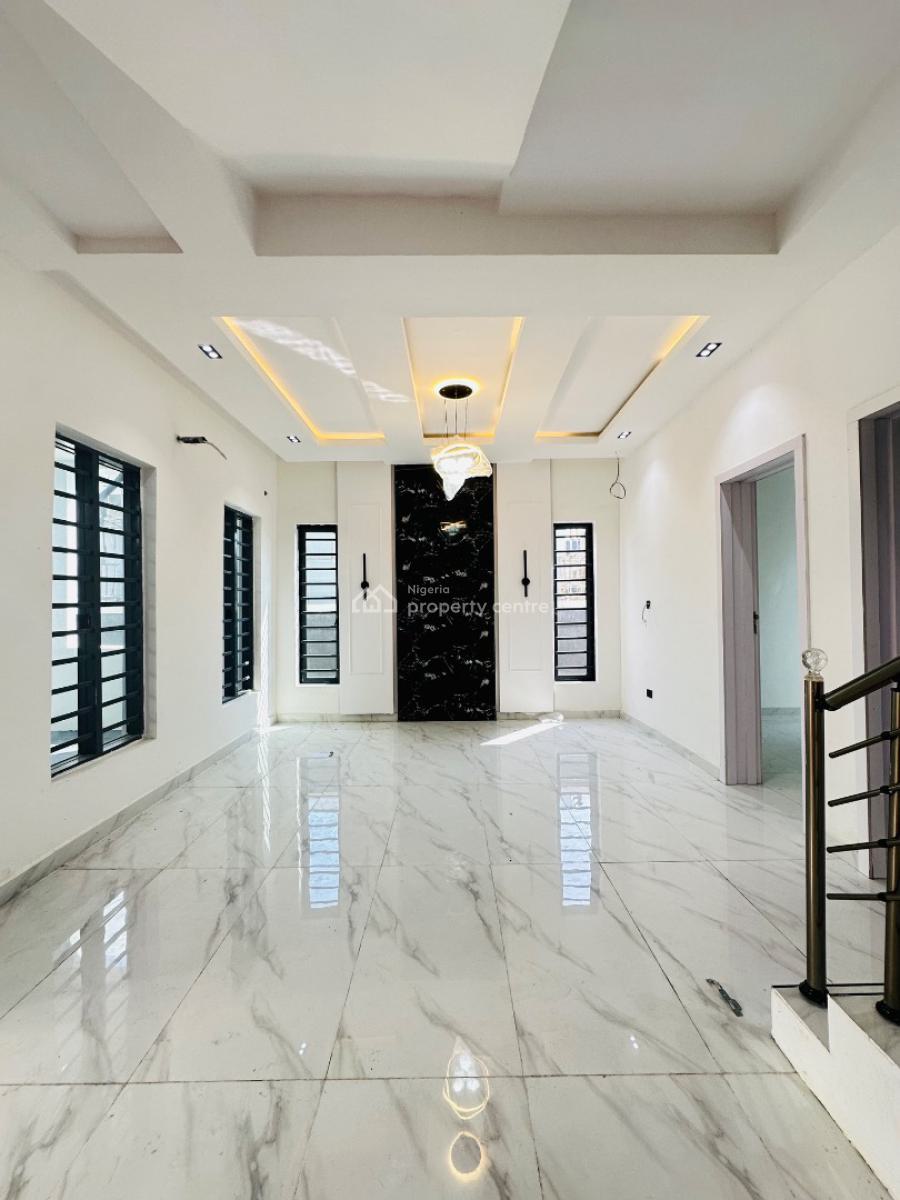 Beautifully Built 4 Bedroom Terrace Duplex, Ikota, Lekki, Lagos, Terraced Duplex for Sale