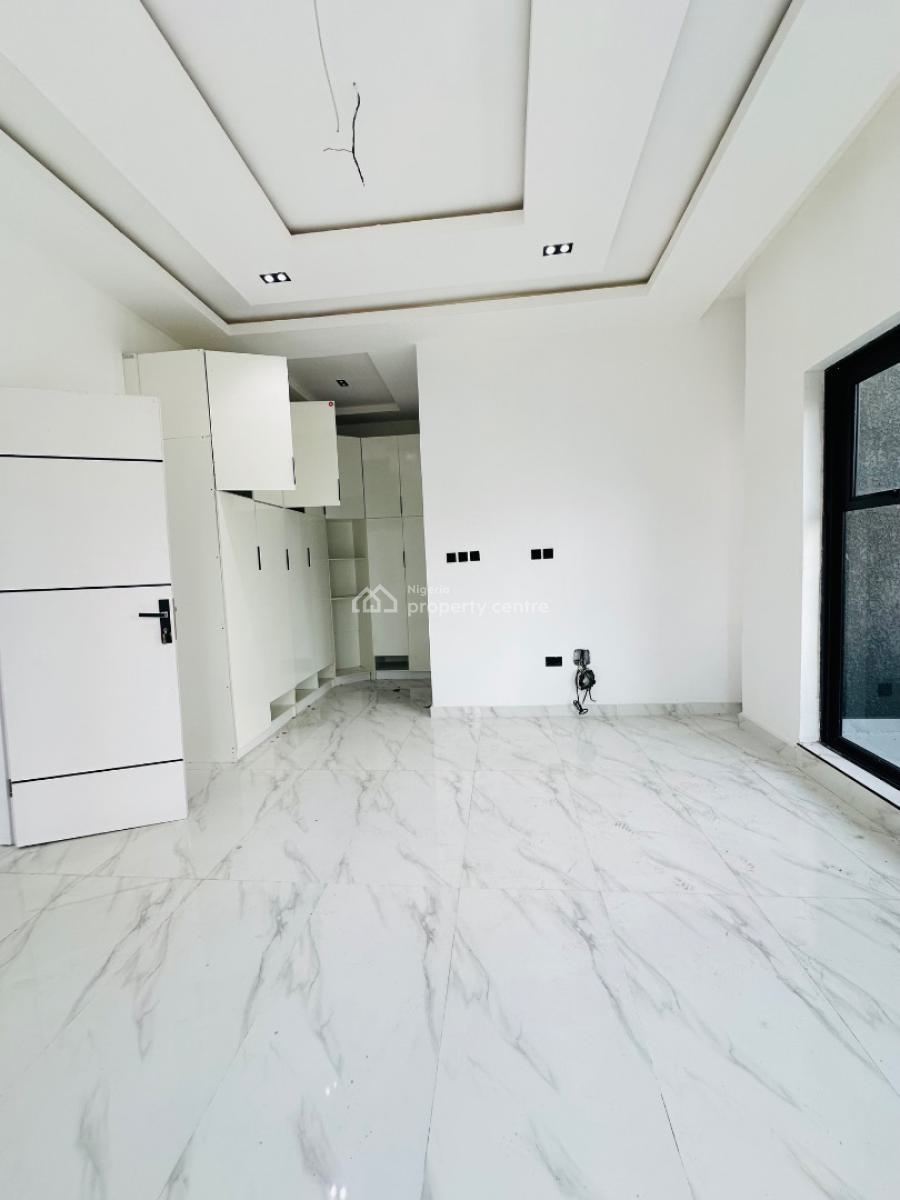 Beautifully Built 4 Bedroom Terrace Duplex, Ikota, Lekki, Lagos, Terraced Duplex for Sale