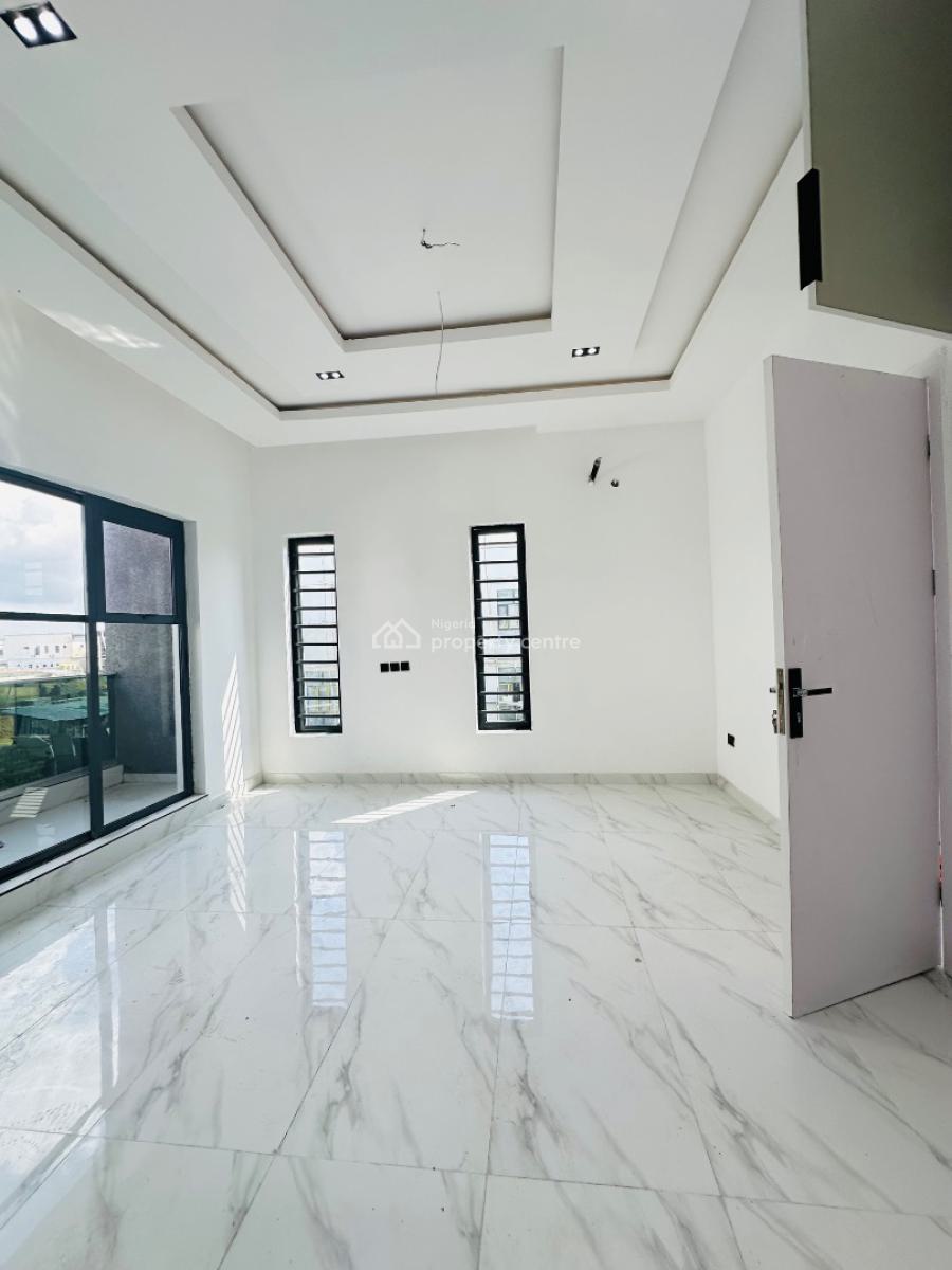 Beautifully Built 4 Bedroom Terrace Duplex, Ikota, Lekki, Lagos, Terraced Duplex for Sale