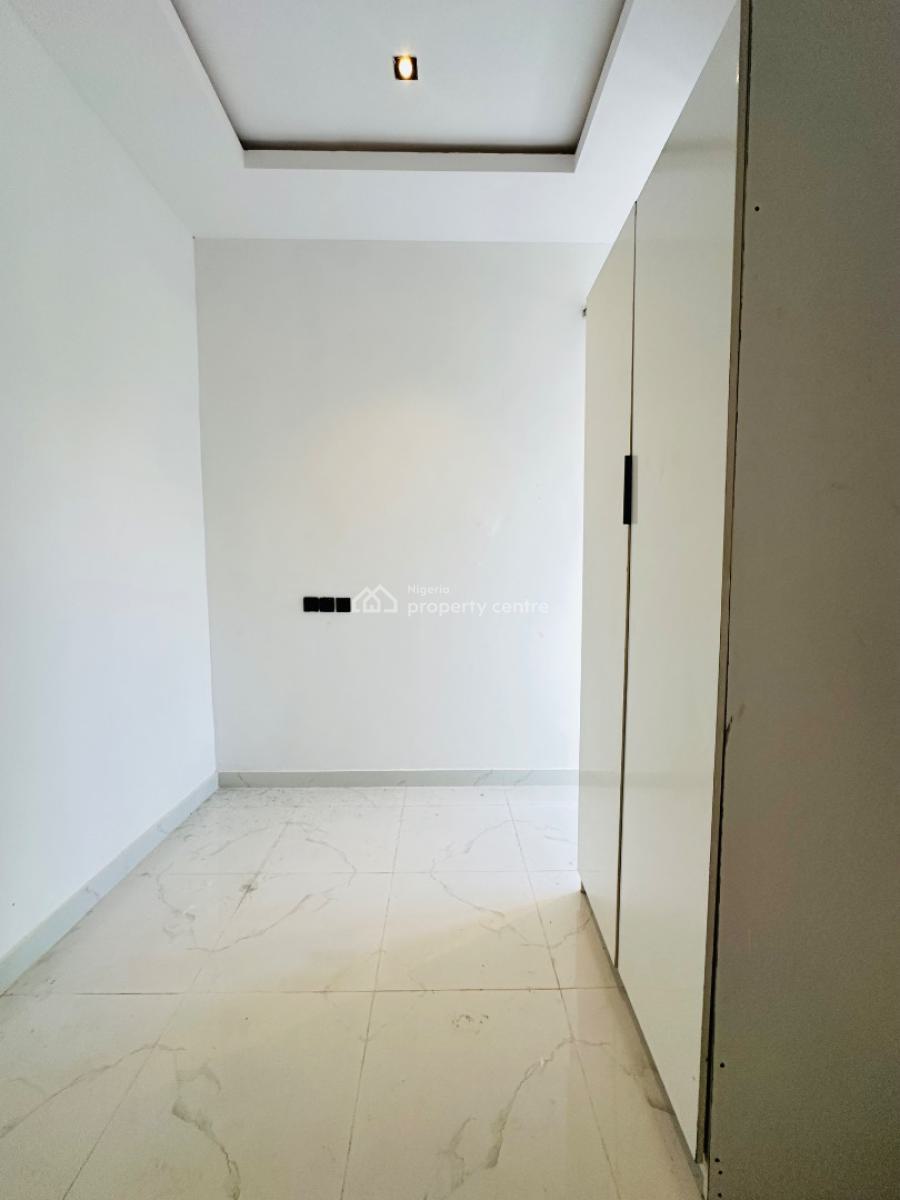 Beautifully Built 4 Bedroom Terrace Duplex, Ikota, Lekki, Lagos, Terraced Duplex for Sale