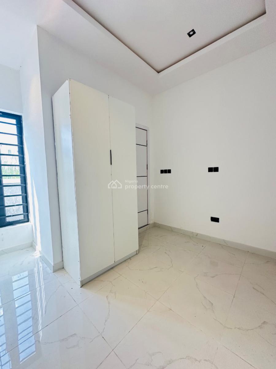 Beautifully Built 4 Bedroom Terrace Duplex, Ikota, Lekki, Lagos, Terraced Duplex for Sale