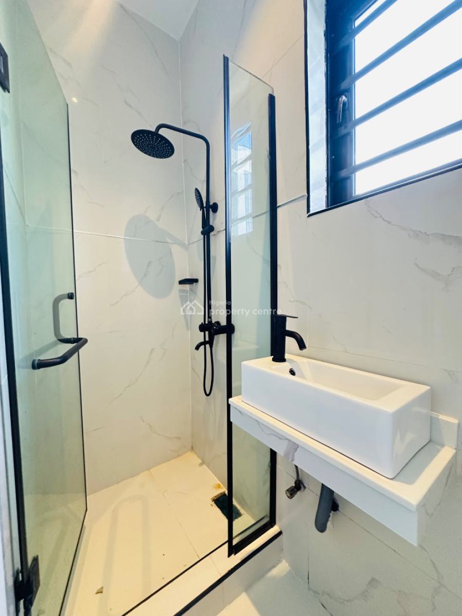 Beautifully Built 4 Bedroom Terrace Duplex, Ikota, Lekki, Lagos, Terraced Duplex for Sale