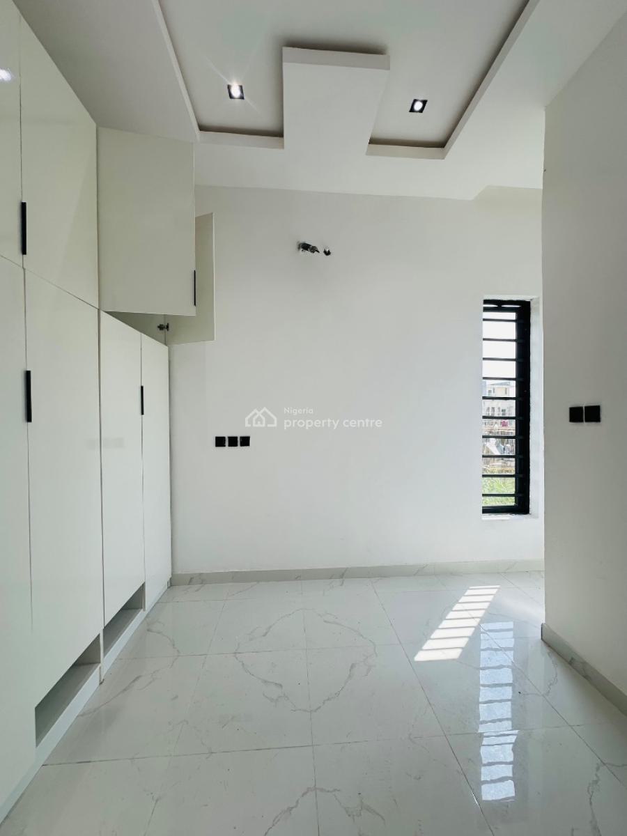 Beautifully Built 4 Bedroom Terrace Duplex, Ikota, Lekki, Lagos, Terraced Duplex for Sale