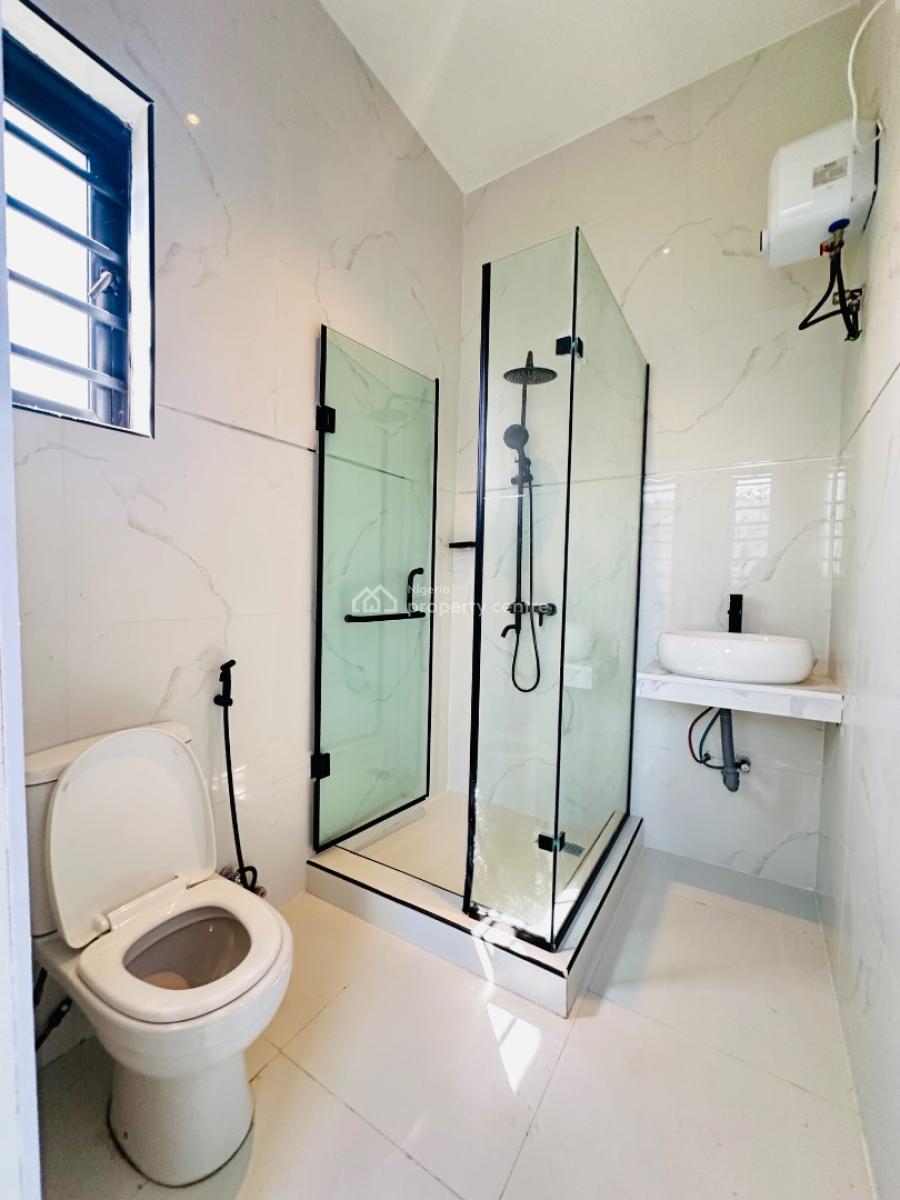 Beautifully Built 4 Bedroom Terrace Duplex, Ikota, Lekki, Lagos, Terraced Duplex for Sale