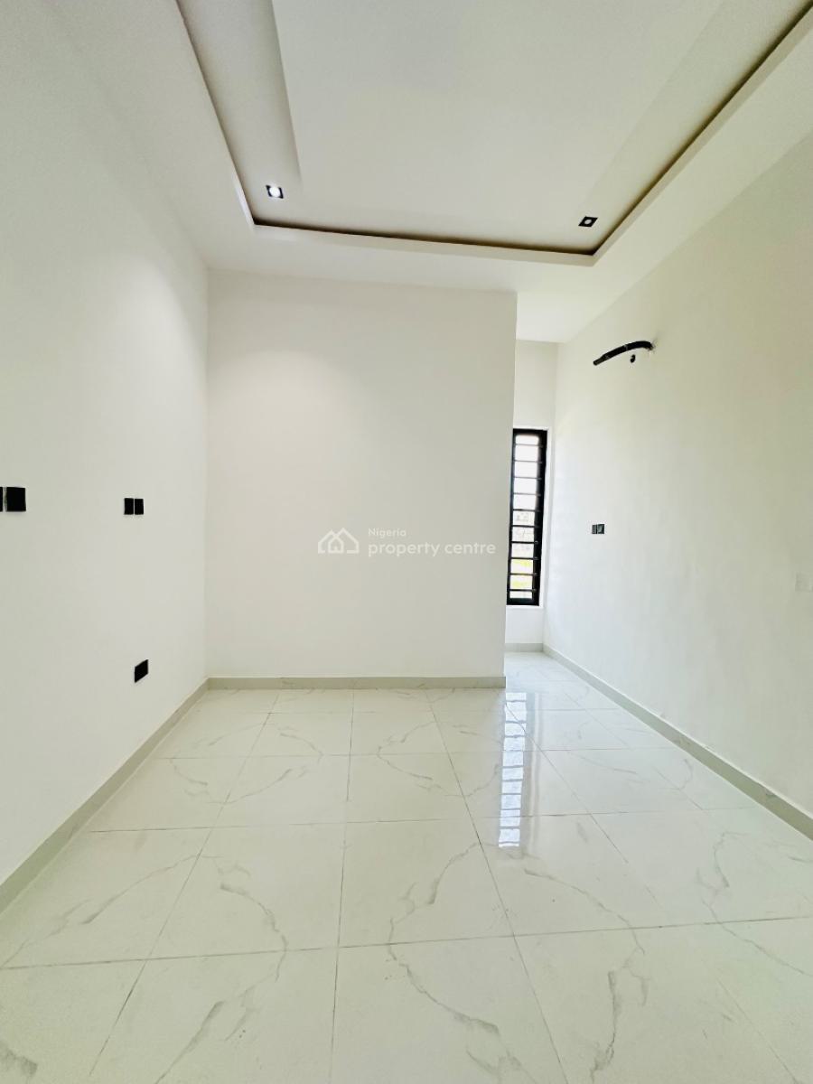 Beautifully Built 4 Bedroom Terrace Duplex, Ikota, Lekki, Lagos, Terraced Duplex for Sale