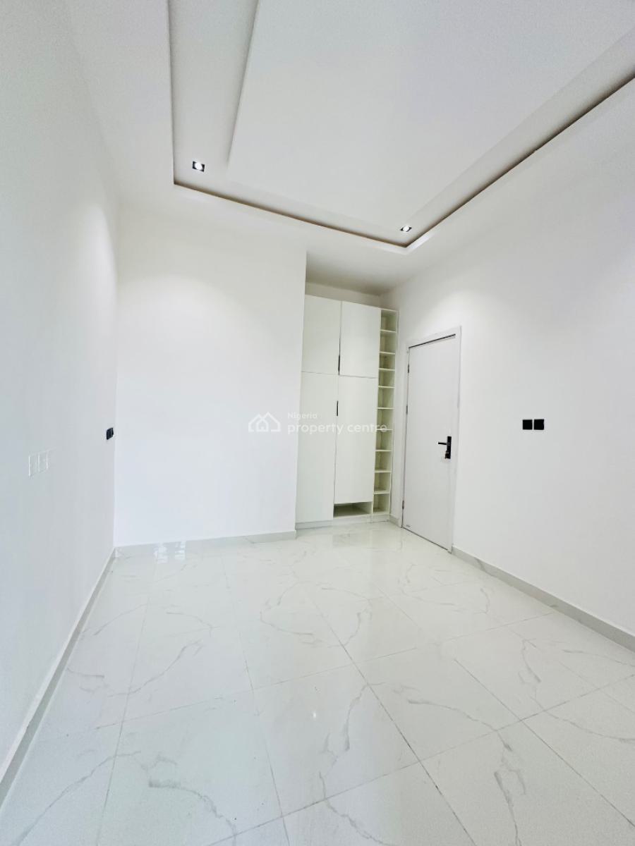 Beautifully Built 4 Bedroom Terrace Duplex, Ikota, Lekki, Lagos, Terraced Duplex for Sale