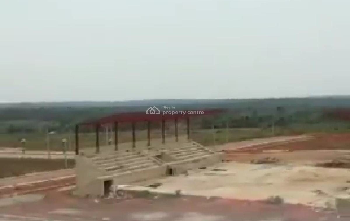 Mixed Use Land, China Town Parks and Gardens Estate, Sokoto Road, Atan Ota, Ado-odo/ota, Ogun, Mixed-use Land for Sale