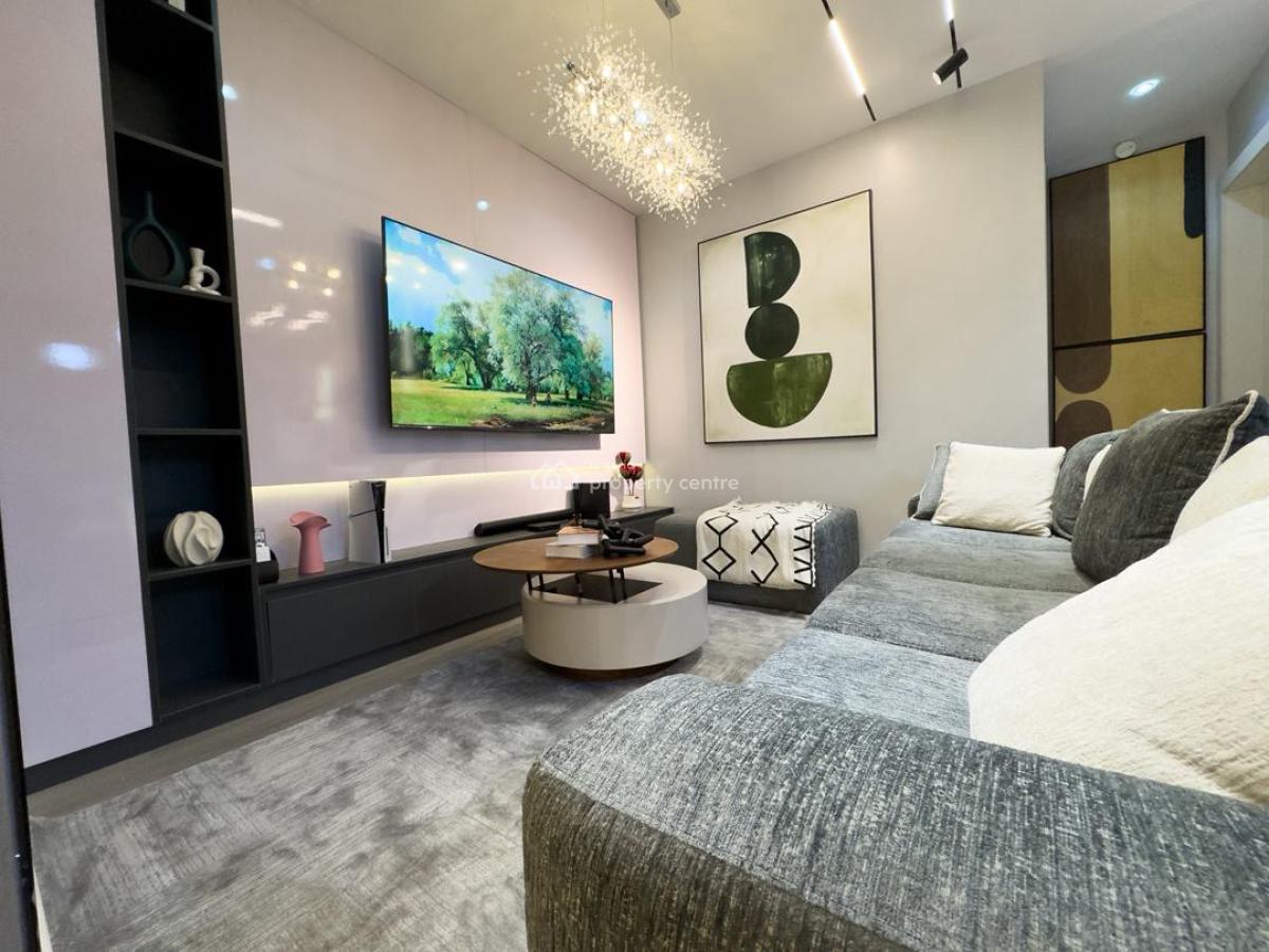 Aesthetically Pleasing 2 Bedroom Apartment, Lekki, Lagos, Flat / Apartment Short Let