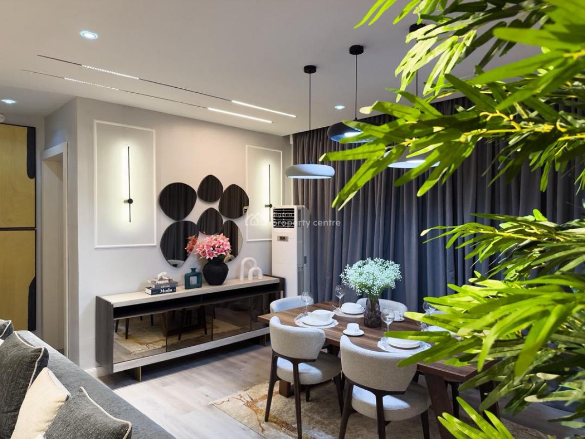 Aesthetically Pleasing 2 Bedroom Apartment, Lekki, Lagos, Flat / Apartment Short Let