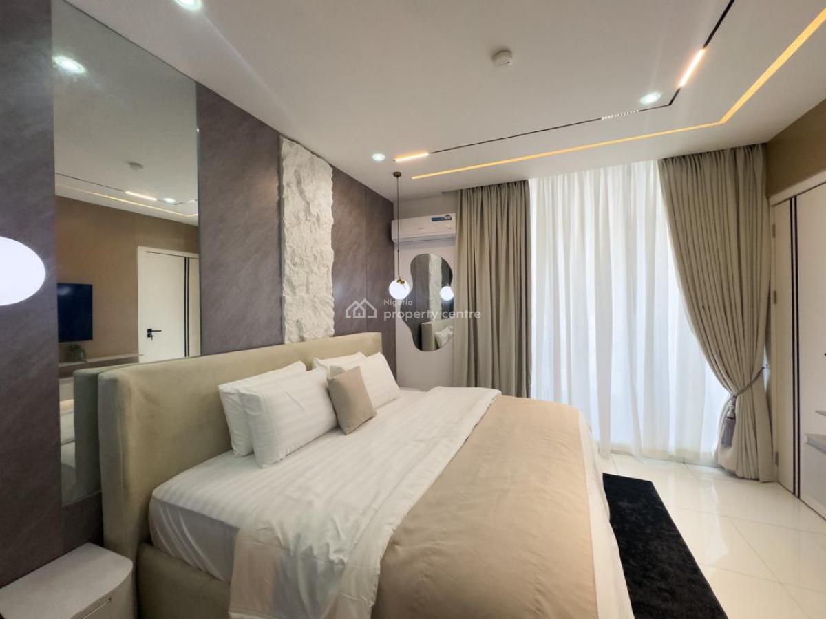 Aesthetically Pleasing 2 Bedroom Apartment, Lekki, Lagos, Flat / Apartment Short Let