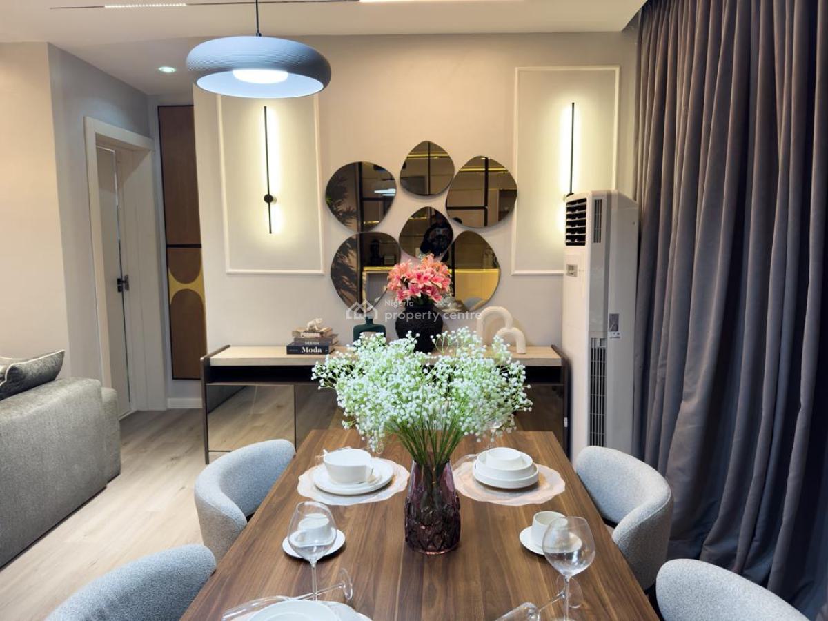 Aesthetically Pleasing 2 Bedroom Apartment, Lekki, Lagos, Flat / Apartment Short Let