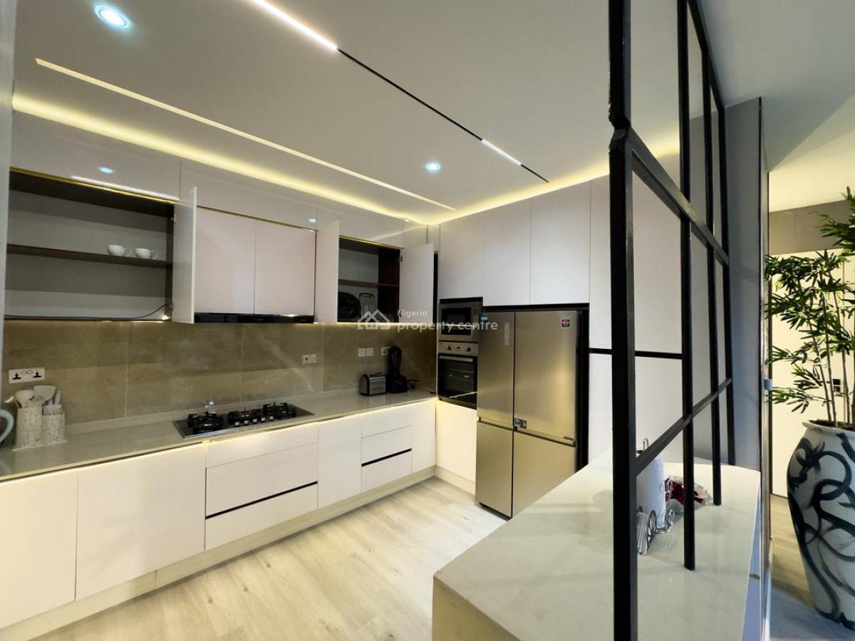 Aesthetically Pleasing 2 Bedroom Apartment, Lekki, Lagos, Flat / Apartment Short Let