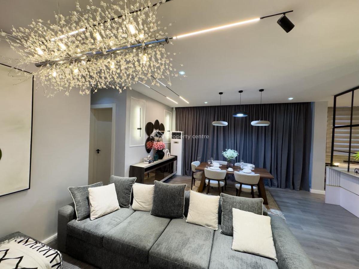 Aesthetically Pleasing 2 Bedroom Apartment, Lekki, Lagos, Flat / Apartment Short Let