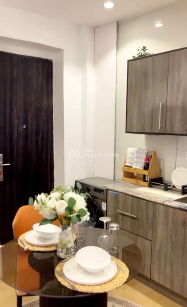 Tastefully Furnished 2 Bedroom Apartment, Victoria Island (vi), Lagos, Flat / Apartment for Rent